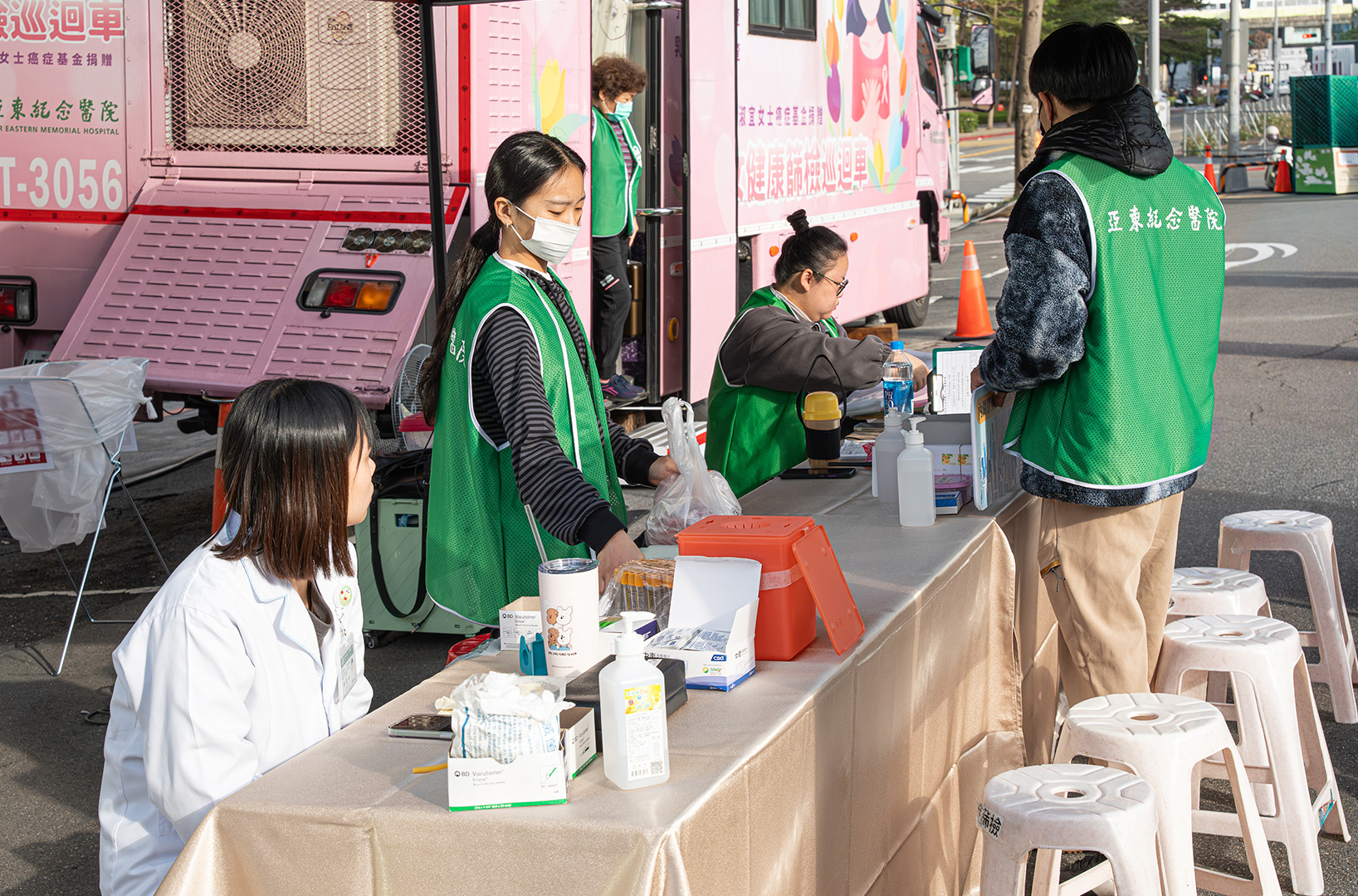 捐血活動02
