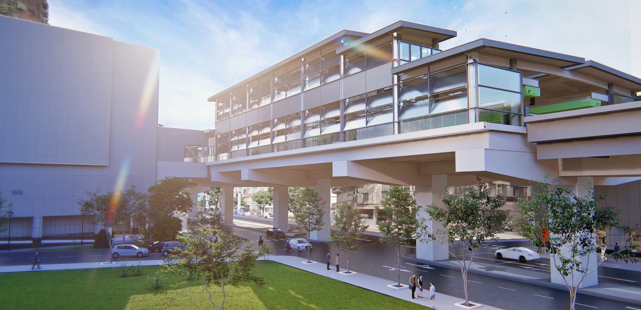 榮獲美國ACI優良工程獎