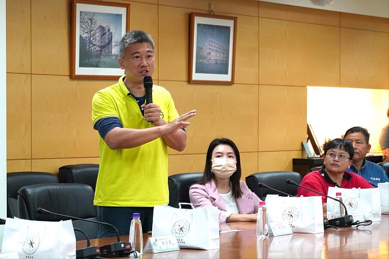 新埔山林守護_冀全企業創辦人